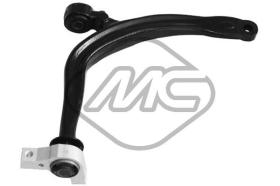 METALCAUCHO 52132 - BRAZO DE SUSPENSION CITROEN C5