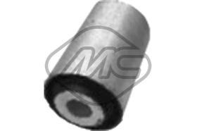 METALCAUCHO 52593 - SILENTBLOC BRAZO SUSPENSION ML280