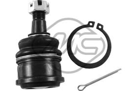 METALCAUCHO 53179 - ROTULA DE SUSPENSION MAZDA 6