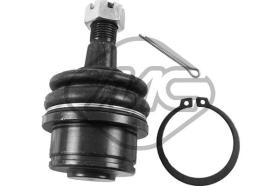 METALCAUCHO 53193 - ROTULA DE SUSPENSION TOYOTA LAND CRUISER