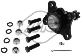 METALCAUCHO 53319 - ROTULA DE SUSPENSION HILUX