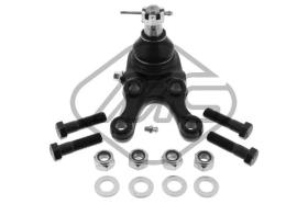 METALCAUCHO 53334 - ROTULA DE SUSPENSION MITSUBISHI L200BENZ C-KLASSE