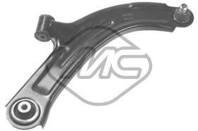 METALCAUCHO 53576 - BRAZO SUSPENSION CLIO III