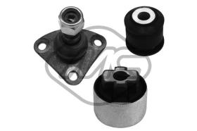 METALCAUCHO 53704 - JGO. REPARACION BRAZO SUSPENSION CITROEN JUMPER