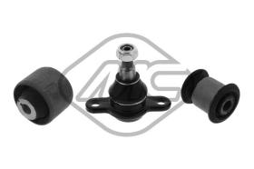 METALCAUCHO 53713 - JGO. REPARACION BRAZO SUSPENSION VW MULTIVAN