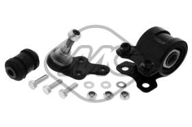 METALCAUCHO 53722 - JGO. REPARACION BRAZO SUSPENSION FORD C-MAX