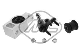 METALCAUCHO 53728 - JGO. REPARACION BRAZO SUSPENSION SEAT ALHAMBRA