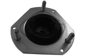 METALCAUCHO 55437 - SOPORTE AMORTIGUADOR FORD FIESTA VI