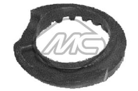 METALCAUCHO 55441 - BASE MUELLE SUSPENSION VW GOLF II