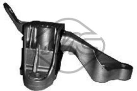 METALCAUCHO 57404 - SOPORTE DE MOTOR OPEL ASTRA