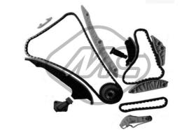 METALCAUCHO 57842 - KIT DE DISTRIBUCION AUDI A1