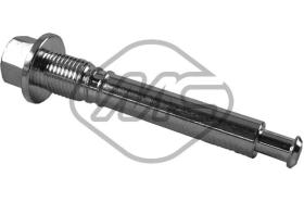 METALCAUCHO 58016 - PASADOR GUIA PINZA DE FRENO MITSUBISHI LANCER