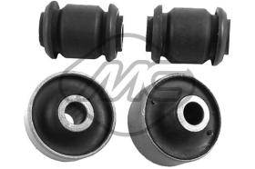 METALCAUCHO 58207 - KIT SILENTBLOC BRAZO SUSPENSIORUTI SWIFT