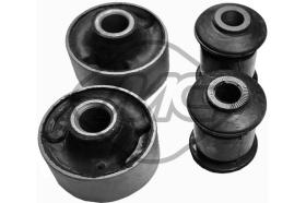 METALCAUCHO 58209 - KIT SILENTBLOC BRAZO SUSPENSION ALTO K10