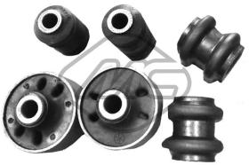 METALCAUCHO 58211 - KIT SILENTBLOC BRAZO SUSPENSION HYUNDAI I10