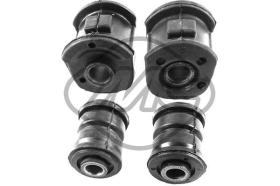 METALCAUCHO 58213 - KIT SILENTBLOC BRAZO SUSPENSION AMICA- ATOZ- SANTRO