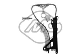 METALCAUCHO 58335 - KIT DISTRIBUCION BMW E46(K12)