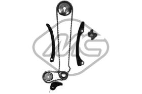 METALCAUCHO 58360 - KIT DISTRIBUCION QASHQAI