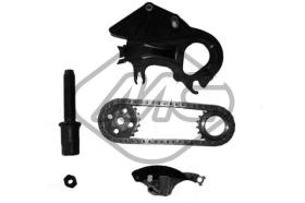 METALCAUCHO 58368 - KIT DISTRIBUCION BMW E87