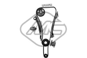 METALCAUCHO 58372 - KIT DISTRIBUCION QASHQAI