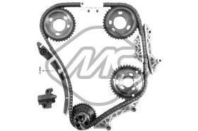 METALCAUCHO 58383 - KIT DISTRIBUCION TRANSIT 00