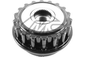 METALCAUCHO 58626 - RUEDA LIBRE ALTERNADOR VW TOUAREG