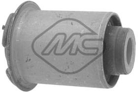 METALCAUCHO 58867 - SILENTBLOC BRAZO SUSPENSION HYUNDAI SANTA F