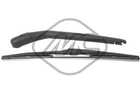 METALCAUCHO 68002 - BRAZO Y ESCOBILLA TRASERO TOYOTA YARIS PRIUS