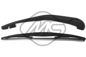 METALCAUCHO 68012 - LIMPIAPARABRISAS TRASERO NISSAN NOTE