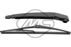 METALCAUCHO 68175 - LIMPIAPARABRISAS TRASERO NISSAN QASHQAI