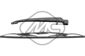 METALCAUCHO 68248 - LIMPIAPARABRISAS TRASERO BMW 5U BMW 5