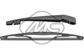 METALCAUCHO 68316 - LIMPIAPARABRISAS TRASERO HONDAACCORD