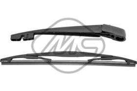 METALCAUCHO 68363 - LIMPIAPARABRISAS TRASERO MITSUBISHI OUTLANDER