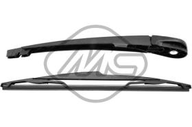 METALCAUCHO 68406 - LIMPIAPARABRISAS TRASERO RENAULT SCENIC