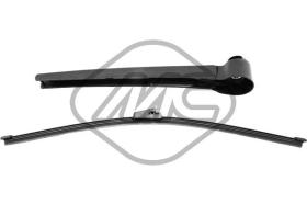 METALCAUCHO 68450 - LIMPIAPARABRISAS TRASERO VW TOURAN