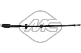 METALCAUCHO 74248 - TUBO FLEXIBLE CITROEN C3