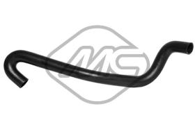 METALCAUCHO 77166 - MGTO RADIADOR FIAT BRAVA