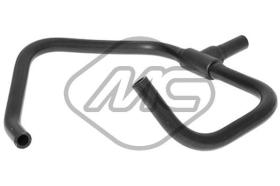 METALCAUCHO 77169 - MGTO RADIADOR FIAT CINQUECENTO