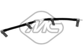 METALCAUCHO 77792 - TUBO FLEXIBLE DE COMBUSTIBLE ALFA 147