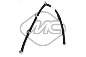 METALCAUCHO 77798 - TUBO FLEXIBLE DE COMBUSTIBLE ACCENT III