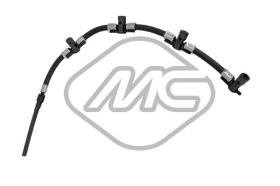 METALCAUCHO 77801 - TUBO FLEXIBLE DE COMBUSTIBLE SPORTAGE