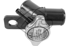 METALCAUCHO 77867 - CONECTOR MGTO RADIDOR GRAN VITARA II