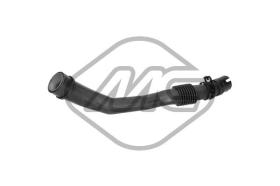 METALCAUCHO 78316 - TUBO FLEXIBLE VENTILACION BLOQUE MOTOR PASSAT