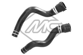 METALCAUCHO 78417 - KIT MGTO RADIADOR FIORINO