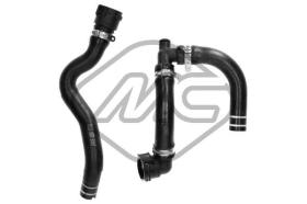 METALCAUCHO 78418 - KIT MGTO RADIADOR DOBLO