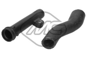 METALCAUCHO 78422 - KIT MGTO RADIADOR MEGANE III