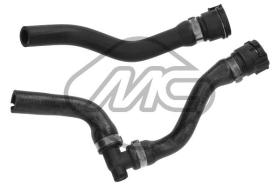 METALCAUCHO 78423 - KIT MGTO RADIADOR DOBLO