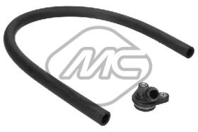 METALCAUCHO 78433 - KIT MGTO RADIADOR DUCATO