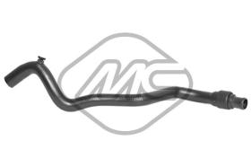 METALCAUCHO 78484 - MGTO REFRIGERACION MEGANE II