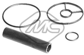 METALCAUCHO 79054 - KIT MGTO RADIADOR C4